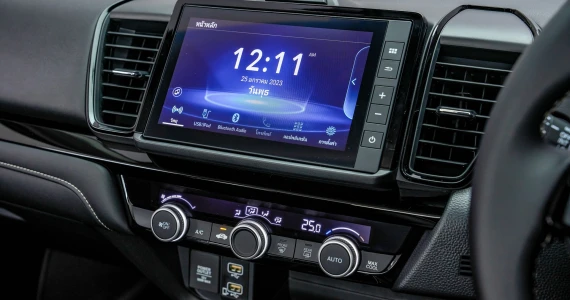 รูปภาพ ฮอนด้า Honda City Hatchback S+ ปี 2024