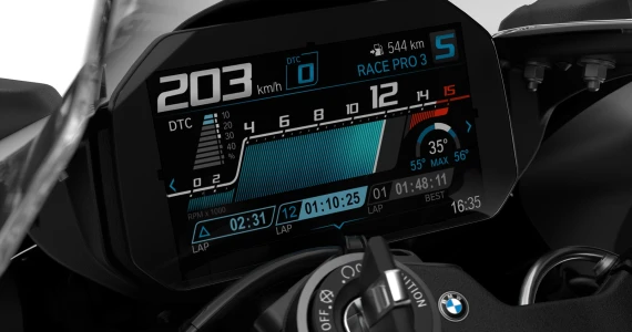 รูปภาพ บีเอ็มดับเบิลยู BMW S 1000 RR ปี 2023