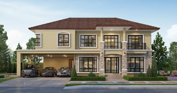 รูปภาพ ศุภาลัย ริเวียร่า อยุธยา (Supalai Riviera Ayutthaya)