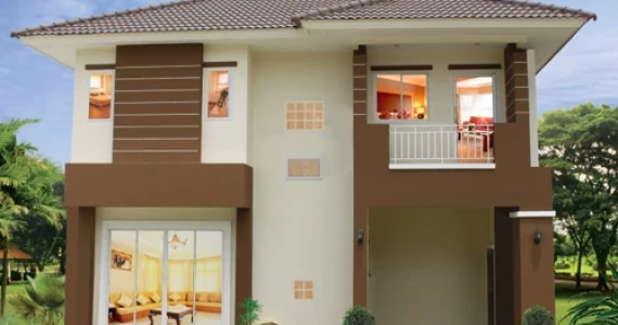 รูปภาพ บ้านภูมิสิริ รังสิต คลอง 7 (Baan Pumsiri Rangsit Klong 7)