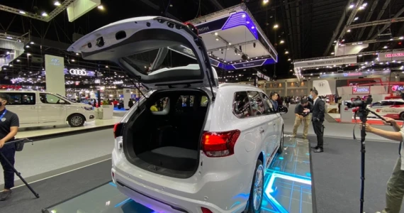 รูปภาพ มิตซูบิชิ Mitsubishi-Outlander PHEV GT-Premium-ปี 2020