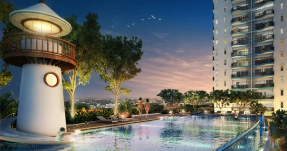 รูปภาพ ศุภาลัย มาเรย์ @ พัทยา (Supalai Mare @ Pattaya)