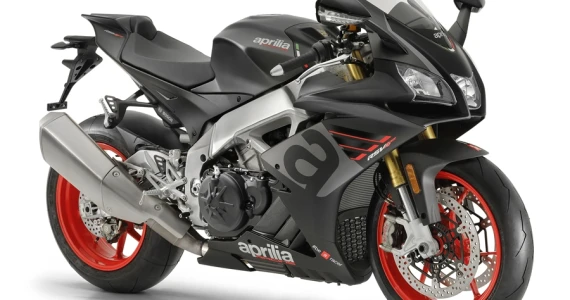 รูปภาพ อาพริเลีย Aprilia RSV4 1000 RR ปี 2020