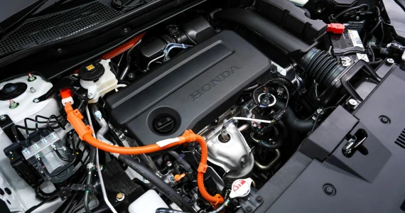 รูปภาพ ฮอนด้า Honda CR-V e:HEV HuNT ปี 2025