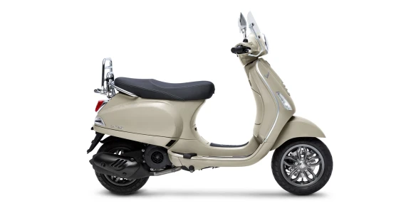 รูปภาพ เวสป้า Vespa LX 125 I-GET SAND EDITION ปี 2023