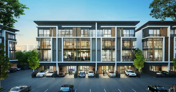 รูปภาพ พรีเมี่ยม เพลส เกษตร - นวมินทร์ (Premium Place Kaset - Nawamin)