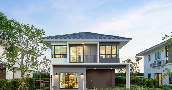 รูปภาพ ศุภาลัย วิลล์ วงแหวน - ลำลูกกา คลอง 7 (Supalai Ville Outer-Ring Lamlukka Klong 7)