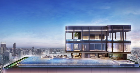 รูปภาพ ริธึ่ม เจริญนคร ไอคอนิค (Rhythm Charoennakhon Iconic)