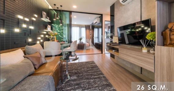 รูปภาพ ดิ ออริจิ้น รามอินทรา 83 สเตชั่น (THE ORIGIN Ramintra 83 Station)