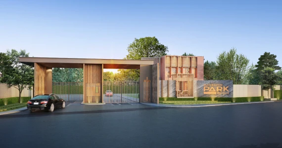 รูปภาพ มณีรินทร์ ปาร์ค บางพระ (Maneerin Park Bangpra)