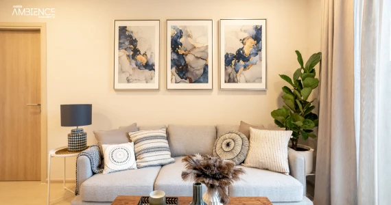 รูปภาพ โนเบิล แอมเบียนส์ สุขุมวิท 42 (Noble Ambience Sukhumvit 42)