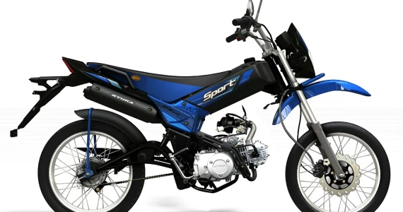 รูปภาพ จงเซิน ริวก้า Zongshen Ryuka Sport RK110 (Standard) ปี 2013
