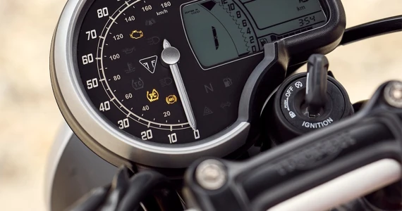 รูปภาพ ไทรอัมพ์ Triumph Speed 400 ปี 2023