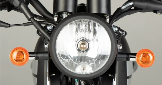 รูปภาพ จงเซิน ริวก้า Zongshen Ryuka Retro 150 MY2020 ปี 2020