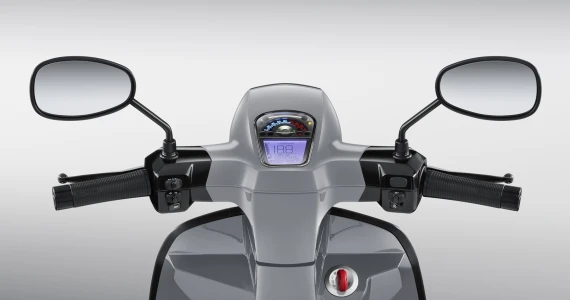 รูปภาพ แลมเบรตต้า Lambretta V 200 GP ปี 2023