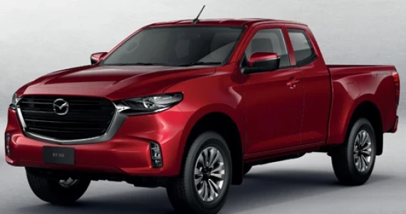 รูปภาพ มาสด้า Mazda BT-50 Freestyle Cab 1.9 C Hi-Racer 6AT ปี 2021