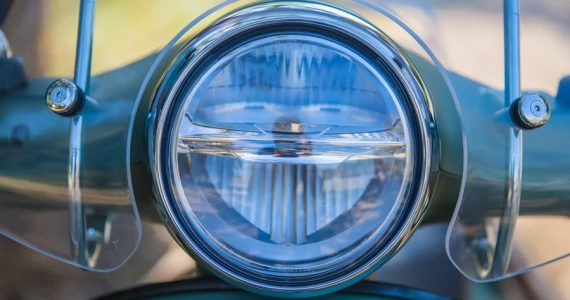 รูปภาพ เวสป้า Vespa Primavera S 150 i-Get ABS Safari Special Edition ปี 2021