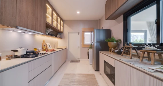 รูปภาพ ศุภาลัย พาร์ควิลล์ ประชาอุทิศ-สุขสวัสดิ์ (Supalai Parkville Prachauthit-Suksawat)