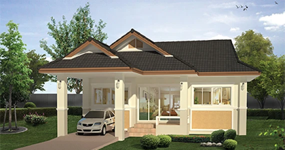 รูปภาพ สมหวัง คันทรีวิลล์ (Somwang Country Ville)