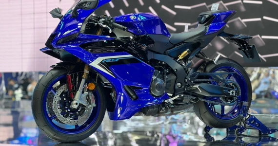 รูปภาพ ยามาฮ่า Yamaha R9 (Standard) ปี 2025