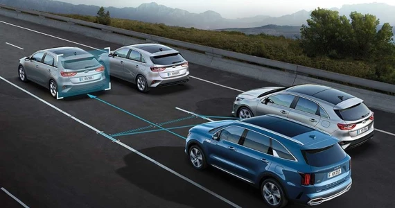 รูปภาพ เกีย KIA Sorento Premium HEV ปี 2024