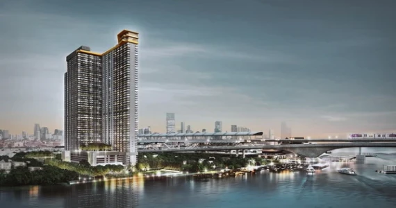 รูปภาพ เดอะ โพลิแทน รีฟ (The Politan Rive)