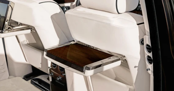 รูปภาพ โรลส์-รอยซ์ Rolls-Royce Phantom Series II LWB ปี 2012