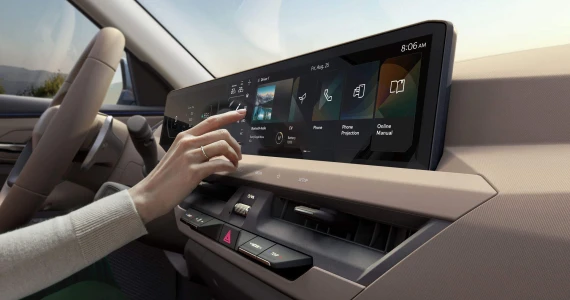 รูปภาพ เกีย KIA EV5 GT-Line AWD ปี 2024