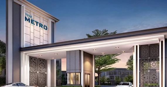 รูปภาพ เดอะ เมทโทร แจ้งวัฒนะ (The Metro Chaengwattana)