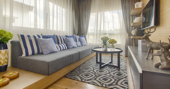 รูปภาพ เดอะริช วิลล์ ราชพฤกษ์ - รัตนาธิเบศร์ (The Rich Ville Ratchapruek - Rattanathibet)