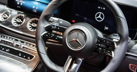 รูปภาพ เมอร์เซเดส-เบนซ์ Mercedes-benz E-Class E200 Coupe AMG Dynamic ปี 2021