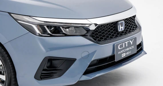 รูปภาพ ฮอนด้า Honda City Hatchback e:HEV SV ปี 2024