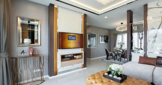 รูปภาพ โกลเด้น วิลเลจ อ่อนนุช-พัฒนาการ (Golden Village)