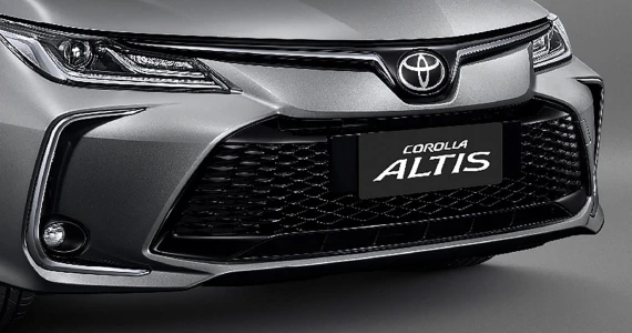 รูปภาพ โตโยต้า Toyota Altis (Corolla) HEV Premium ปี 2024