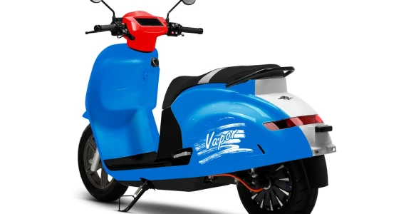 รูปภาพ i-motor Vapor CBS Spirit ปี 2024