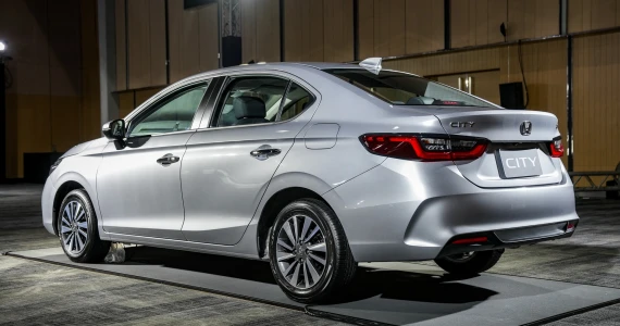 รูปภาพ ฮอนด้า Honda City Turbo SV ปี 2023