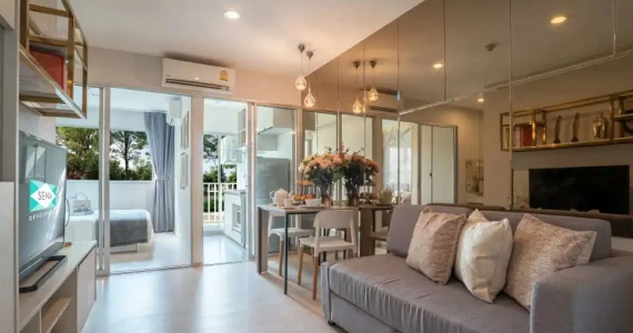 รูปภาพ เดอะคิทท์ รังสิต - ติวานนท์ (The Kith Rangsit Tiwanon)