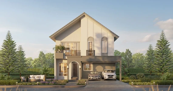 รูปภาพ เฌอเรีย วิซินิตี้ ราชพฤกษ์-เจษฎาบดินทร์ (CHEREA VICINITY Ratchaphruek-Jetsadabodin)