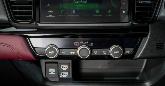 รูปภาพ ฮอนด้า Honda City e:HEV SV ปี 2023