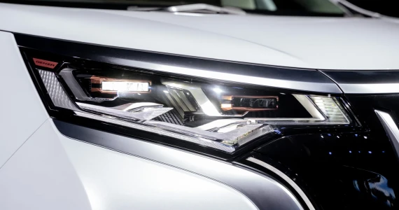 รูปภาพ เดนซ่า Denza D9 Performance AWD ปี 2024