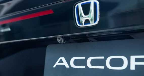 รูปภาพ ฮอนด้า Honda Accord e:HEV RS ปี 2025