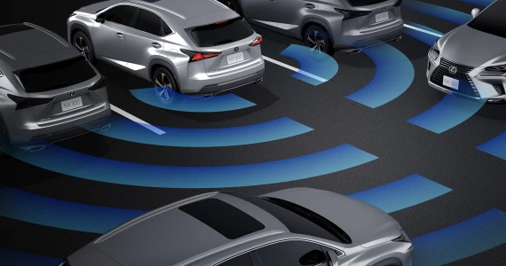 รูปภาพ เลกซัส Lexus NX 450h+ F Sport ปี 2021