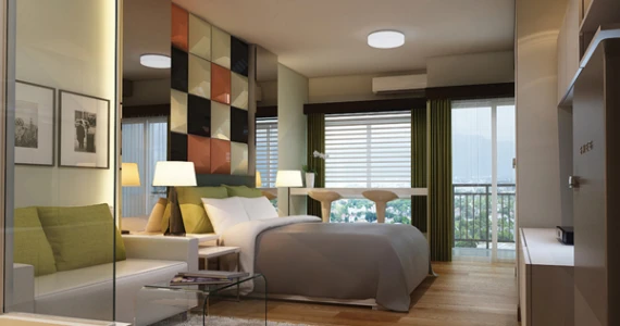 รูปภาพ ศุภาลัย มอนเต้ @ เวียง เชียงใหม่ (Supalai Monte @ Viang Chiangmai)