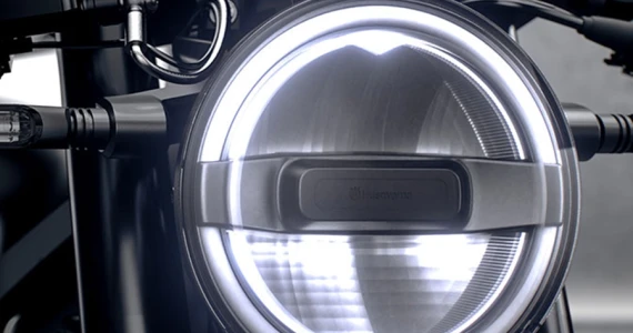 รูปภาพ ฮุสวาน่า Husqvarna Naked Vitpilen 401 ปี 2021