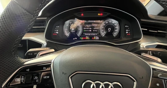 รูปภาพ อาวดี้ Audi A7 Sportback 55 TFSI e quattro S line ปี 2023