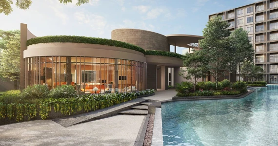 รูปภาพ ดีคอนโด บลิซ ศรีราชา (dcondo Bliss Sriracha)