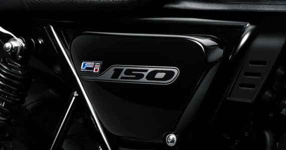 รูปภาพ จีพีเอ็กซ์ GPX Legend 150 Fi MY2021 ปี 2021