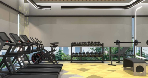 รูปภาพ เวลล์ คอนโด พระราม 9 - ศรีนครินทร์ (WELLS CONDO Rama 9-Srinakarin)