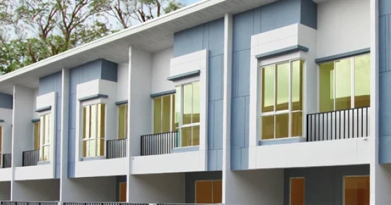 รูปภาพ เบล็สวิลล์ เจริญพัฒนา 8 (Bless Ville Charoenpattana 8)