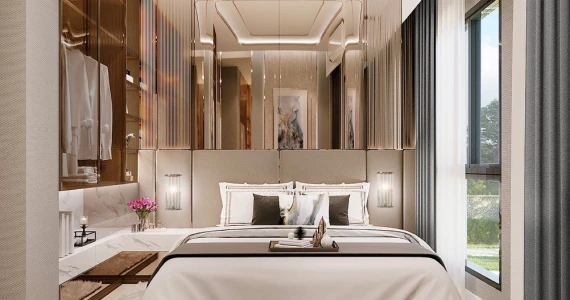 รูปภาพ บ้านกลางเมือง ดิ อิดิชั่น สุขสวัสดิ์ - พระราม 3 (Baanklangmuang The Edition Suksawat - Rama 3)